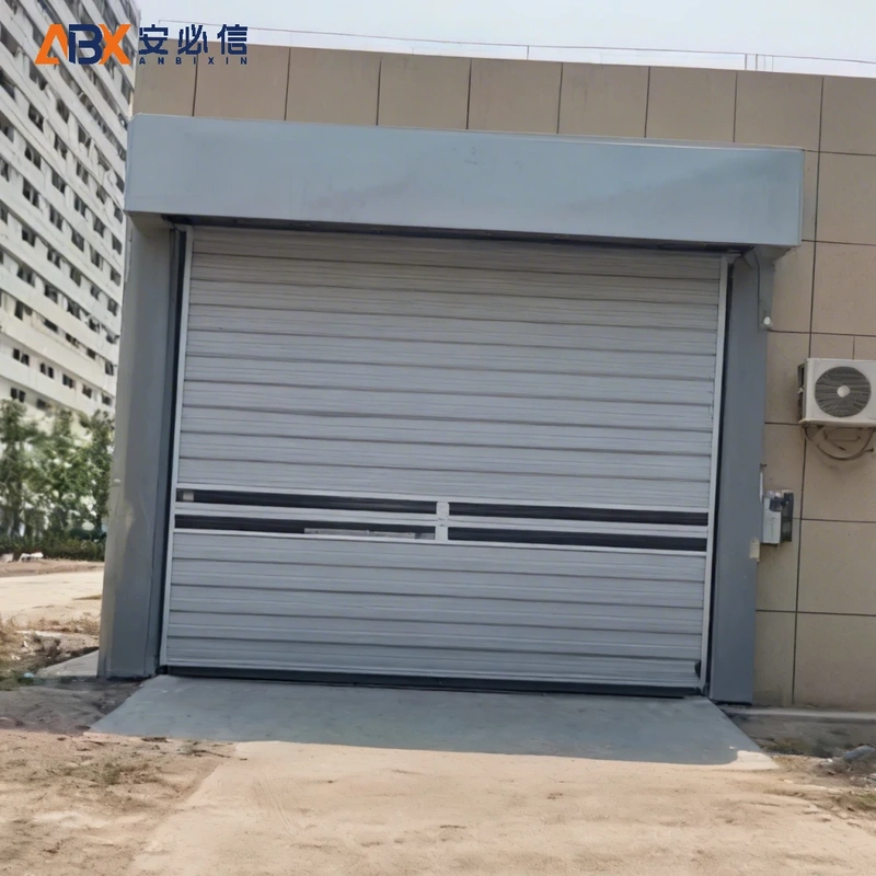 汕头铝质快速门